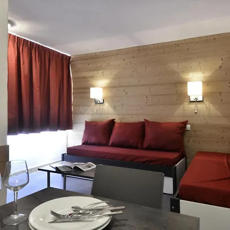Apartment Saint Jacques A - 2 Pieces Pour 5 Personnes 78 Macot-la-Plagne