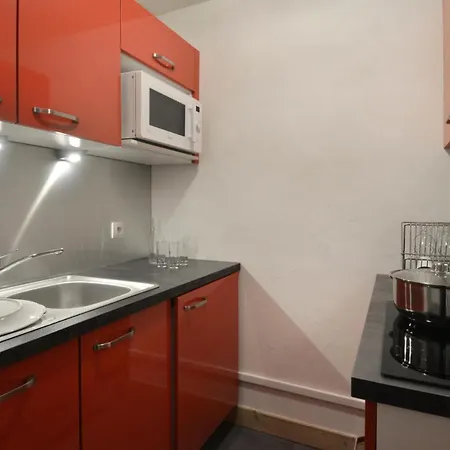 Saint Jacques A - 2 Pieces Pour 5 Personnes 78 Apartment