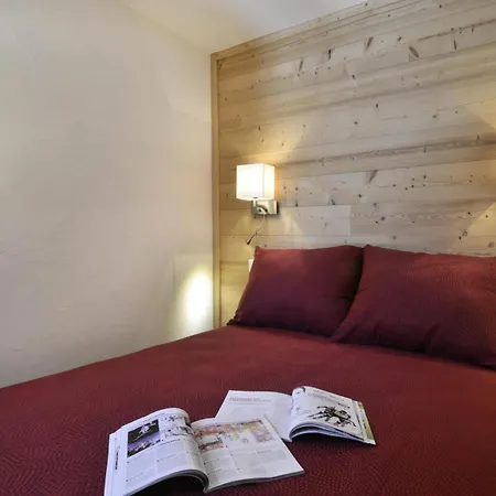 Saint Jacques A - 2 Pieces Pour 5 Personnes 78 * Macot-la-Plagne