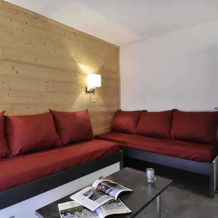 Saint Jacques A - 2 Pieces Pour 5 Personnes 78 * Macot-la-Plagne