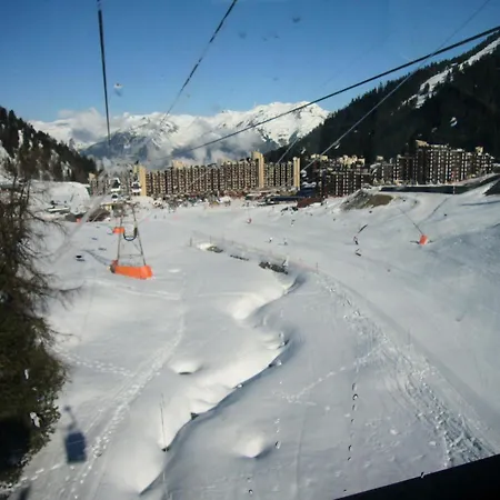 Apartment Saint Jacques A - 2 Pieces Pour 5 Personnes 78 Macot-la-Plagne